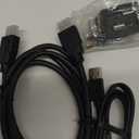 GeeekPi 11.26 inch 1920x440 HDMI LCD Capacitive Touch Screen for Raspberry Pi 5/4B/3B+/3B