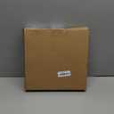 INFUN Telescoping 3 Ring Binder - 4PCS, Portable Plastic 3 Ring Binder with Telescoping Spine, Binders with Foldable Front Cover Holds 8.5"x11" Paper for School, Office, Homes (0.75 Inch, Red+pink+ Blue+green)