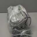 Air Pump Compatible with Select Comfort or Sleep Number Replacement Mattress Pump with 2 Wired Remote Controls, 2-Channel Beds Air Mattress Dual Pump - Fit Any Size Mattress - 10 Years Support