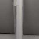 LazBlinds Cordless Cellular Shades, No Tools No Drill Light Filtering Honeycomb Shades Pleated Blinds for Windows, 31'' W x 36'' H, White