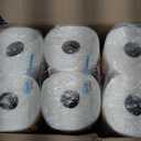 Charmin Ultra Strong Clean Touch Toilet Paper, 18 Family Mega Rolls = 90 Regular Rolls