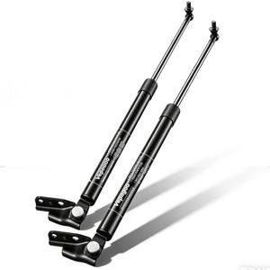 Vepagoo Rear Hatch Struts for Subaru Forester 2014-2018, Liftgate Shocks for Subaru Forester 2.0L 2.5L, Trunk Lift Support with Power OEM#63269SG032, 63269SG022, Set of 2