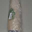 Bloss Leather Desk Pad and Keyboard Wrist Rest, Large Mouse Pad + Keyboard Pad+Mouse Wrist Support, Non-Slip Desk Mat Protector for Office, Home (31.5×15.7 Inches,Beige)