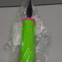 Balloon Pump Handheld Two-Way Dual Action - Hand Blower Air Pumper for Balloons - Ballon Inflator Pumping - Manual Baloon Inflators Machine (Green 1 Piece)