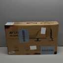 SANSUI Monitor 24 Inch 100Hz PC Monitor, HDMI VGA Ports VESA Mount, FHD Computer Monitor Ultra-Slim Ergonomic Tilt Eye Care for Home Office (ES-24F2, HDMI Cable Included) (Black)