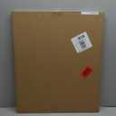 Black Picture Frame, 20x24 Picture Frame for Photo Poster Canvas Certificate Document Display Horizontally or Vertically High Transparent Wall Gallery(Size 20 x 24 inches) (Black (Pack of 1))