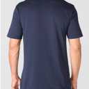 Carhartt Men's Irvine Relaxed T-Shirt (XX-Large, Navy)