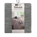 Arlee Home Fashions Table Trends Tablecloth - Sarah Stripe52 x 70 in