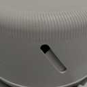 Yogasleep Dohm UNO White Noise Sound Machine (White) with Real Fan Inside for Non-Looping White Noise, for Travel, Office Privacy, Meditation, Sleep Aid for Adults & Baby, Registry Gift