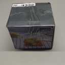 Glass Saucepan with Cover 1L/1Quarts Heatresistant Glass Simmer Pot Stovetop Pan with Lid Microwave Oven ware Cookware Set Cooktop Safe for Pasta Noodle Soup Milk