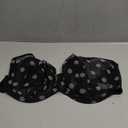 Elomi Women's Matilda Underwire Plunge Bra, Black, US 34O