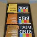 KIND Breakfast Bars, Honey Oat, Healthy Snacks, Gluten Free, 100% Whole Grains, 3g Protein, 6 Count, BBD: 23 APR 2026