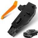 Passenger Side Power Seat Adjustment Switch Fit for Chevy Tahoe/Silverado/Corvette, GMC Sierra 1500/2500/3500 HD(2014-2020), Cadillac Escalade/ATS(2013-2019), Replace 23247096, 20914737