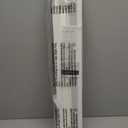 LazBlinds No Drill Cordless Day Night Cellular Shades, 29" W x 72" H, White