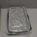 Petskd Top-Expandable Pet Carrier 18x11x11 Inches Delta American United Airline Approved, Soft-Sided Carrier for Small Cats and Dogs with Locking Safety Zippers and Anti-Scratch Mesh(Grey)