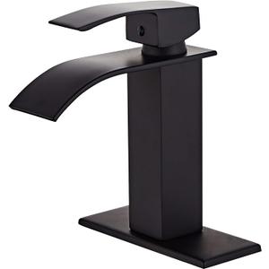 Bathroom Faucet Lavatory Single Handle
