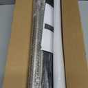 Spirit E310 Grill Parts Replacement Kit, 7636 Flavorizer Bars & 69787 Burner Tubes for Weber Spirit & Spirit II 300 Series E310 E320 E330 S310 S320 S330 (Front Control), 15.3" Heat Plates, 18" Burner