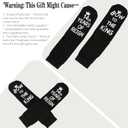 3 x 14 Year Old Teen Boy Gifts, Funny Socks Birthday Gifts for 14th Son Nephew, Grandson, Christmas Gift for Kid (Black)