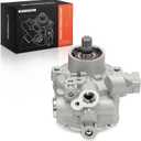 A-Premium Power Steering Pump Compatible with Subaru Impreza 2008-2014, WRX 2013-2016, WRX STI 2013-2021, Replace # 34430FG040