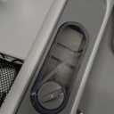 F2 Steam Mop,12-in-1 Handheld Steam Cleaner,Powerful Detachable Steam Mop for Floor Cleaning,360ML Tank,15FT Power Cable,Scrubbing Steam Cleaner for Home,Hardwood,Tile,Grout,Furniture-White