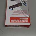 Solid Push Up Board 15 in 1 Home Workout Equipment Multi-Functional Pushup Stands System Fitness Floor Chest Muscle Exercise Professional Equipment Burn Fat Strength Training Arm Men & Women Weights,Christmas Gift