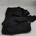 FH Group Car Seat Covers Premium 3D Air Mesh Front Set with Gift - Universal Fit for Cars, Trucks & SUVs (Black) FB068102
