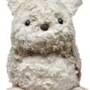 Purrble Companion- Calming Toy with Dynamic Heartbeat and Soothing Purr - Interactive Plush Companion for All Ages - Stuffed Animal Doll for Emotion Regulation - Cuddle and Pet Plushies