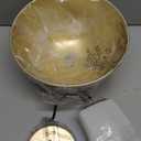 12 Inch Gold Farmhouse Pendant Lights Matte Pendant Lights for Kitchen Island Industrial Adjustable Height Vintage Dome Hanging Light Fixtures for Barn, Dining Room 1 Pack