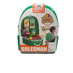 Misco toys food market