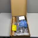 Mounting Dream TV Wall Mount for 32-65 Inch Television,Mount with Swivel and Tilt, Full Motion Bracket with Articulating Dual Arms, Fits 16inch Studs, Max VESA 400X400 mm, 99lbs, MD2380