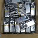 USB 128MB USB Flash Drive 100 Pack Thumb Drive Bulk Wholesale Flash Drive 100 Pack USB Flash Drives Pack (Not 128G)