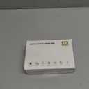 VITADE 4K Zoomable Webcam with Upgraded Remote Control, 8MP Sony Sensor Webcam with Microphone and 4X Digital Zoom, Pro USB Webcam for Streaming/Conference/Online Teaching/Video Calling/Zoom/Skype