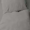 Amazon Basics Square Hypoallergenic Pillow Insert, Sofa Bed Couch Decorative Stuffer, 18", 4 Pack (18 x 18 inches)