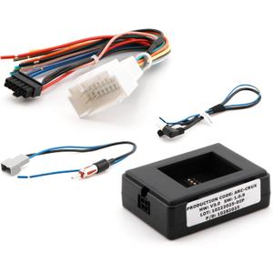 Crux SWRHN-62D Radio Replacement Accessories