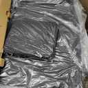 PWY Cargo Mat Trunk Liner with Backrest Mats, Fit for 2024 2025 2026 2027 Toyota Grand Highlander, All Weather Waterproof TPE Rear Cargo Tray