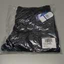 Nautica Womens Juniors Uniform Skinny Leg Jegging, Flat Front Style with Zipper Closure, Functional Pockets (X-Large, Black)