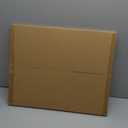 16x20 Picture Frame, Classic Brown 16 x 20 Poster Frame for Horizontal or Vertical Wall Mounting, 1 Pack