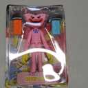 Poppy Playtime Kissy Missy Action Figure (5'' Posable Figure, Series 1) [Officially Licensed] (AF7702)