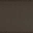 Anti Fatigue Kitchen Rugs Kitchen Mats for Floor, Cushioned Non-Slip Waterproof Ergonomic Comfort Rug Standing Mat for Kitchen, Doing Dishes,Floor,Home,Office,Sink,Laundry,Brown,17.3"x47.2"