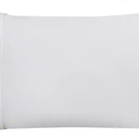 White 100% Cotton Pillow Cases 20" X 26"