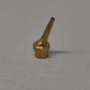 6pcs 1/2" DN15 Brass Fountain Nozzle Adjustable Direction Jet Water Spray Head for Landscaping Use