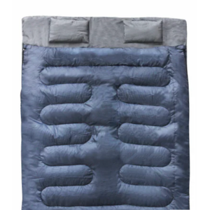 Ecogear FALL CREEK Sleeping bag for tho people