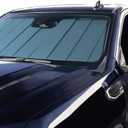 Covercraft UVS100 Windshield Sunshade for 2014-2020 Chevrolet Impala | Custom-fit design helps reduce interior heat and protects your dashboard from harmful UV rays.