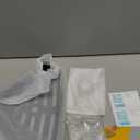 Sotfamily Plastic Shower Caddy Corner (for 90 Only), 2 Pack Adhesive Corner Shower Shelves for Bathroom Organizers and Storage, Black