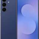 Samsung Galaxy S25 FE Cell Phone (2025), 128GB AI Smartphone, Unlocked Android, Large Display, 4900mAh Battery, High Res-Camera, AI Photo Edits, Durable, US Color Navy