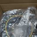 HAONAIMO E Scooter Tires,10 Inches x 2.5 Solid Tires,10 Inches Solid Replacement Wheels,60/70-6.5 Electric Scooter Solid Rubber Tires,Solid Tires for Ninebot Max G30/G30D/G30E/G30LP/Electric Scooter