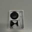 1080P Hidden Camera with Night Vision - Mini Wireless Hidden Camera for Home Security, Compatible with Smartphone (Black)