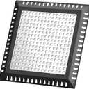 Shower Drain Hair Catcher/Drain Strainer/Shower Drain Cover for Bathroom Floor Drain, Stainless Steel and Silicone (Patented Product)
