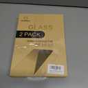 3 x Mr.Shield Screen Protector compatible with onn. 8" Tablet Gen 4 (2024 Model) [Tempered Glass] [2-PACK] [Japan Glass with 9H Hardness]