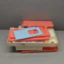 HOLYFUN Kids Kitchen Playset, Kitchen Set for Toddler with Sound and Light, Cooking Stove with Steam, Play Sink and Toy Kitchen Accessories, Pretend Kitchen Toys for Kids Girls Boys, Pink